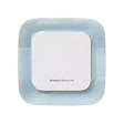 Square medical dressing with Biatain branding on a white background - okotoks hc pharmacy