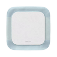 Silicone bandage with a white center on a transparent background - okotoks hc pharmacy