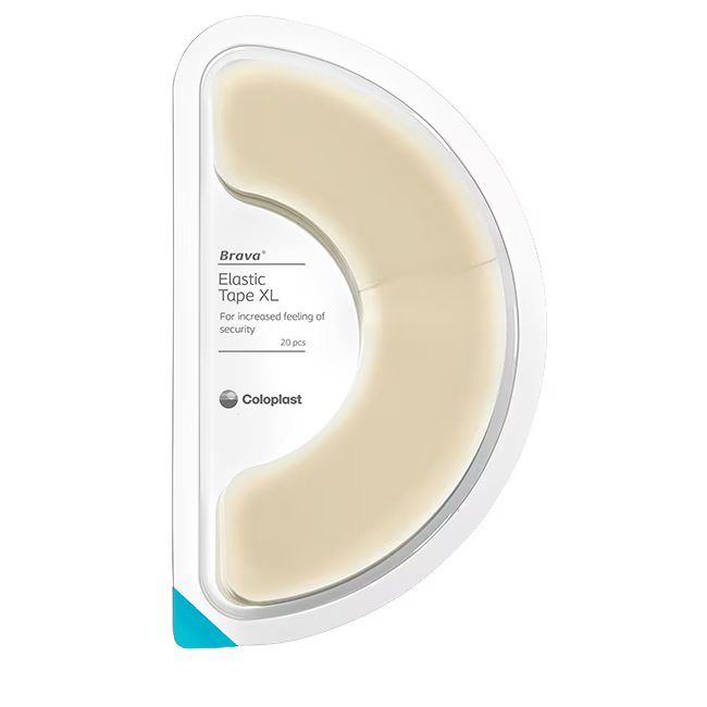 Coloplast Brava® Elastic Barrier Strips XL 20pcs - COL 12076 - Okotoks HC Pharmacy