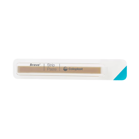 Coloplast Brava Ostomy Strip Paste 10pcs - 2655 - Okotoks HC Pharmacy