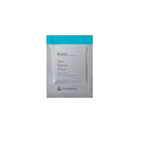 Coloplast Brava® Skin Barrier Wipes 30PCS - 12021 - Okotoks HC Pharmacy