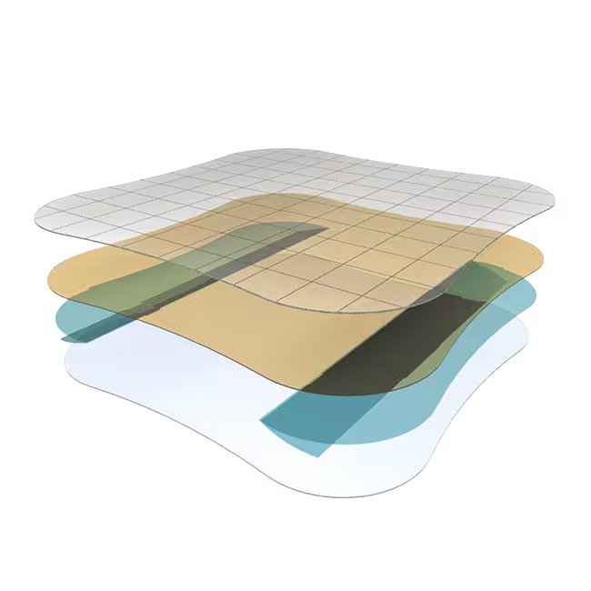 Coloplast Comfeel® Plus Transparent Dressing - okotoks hc pharmacy