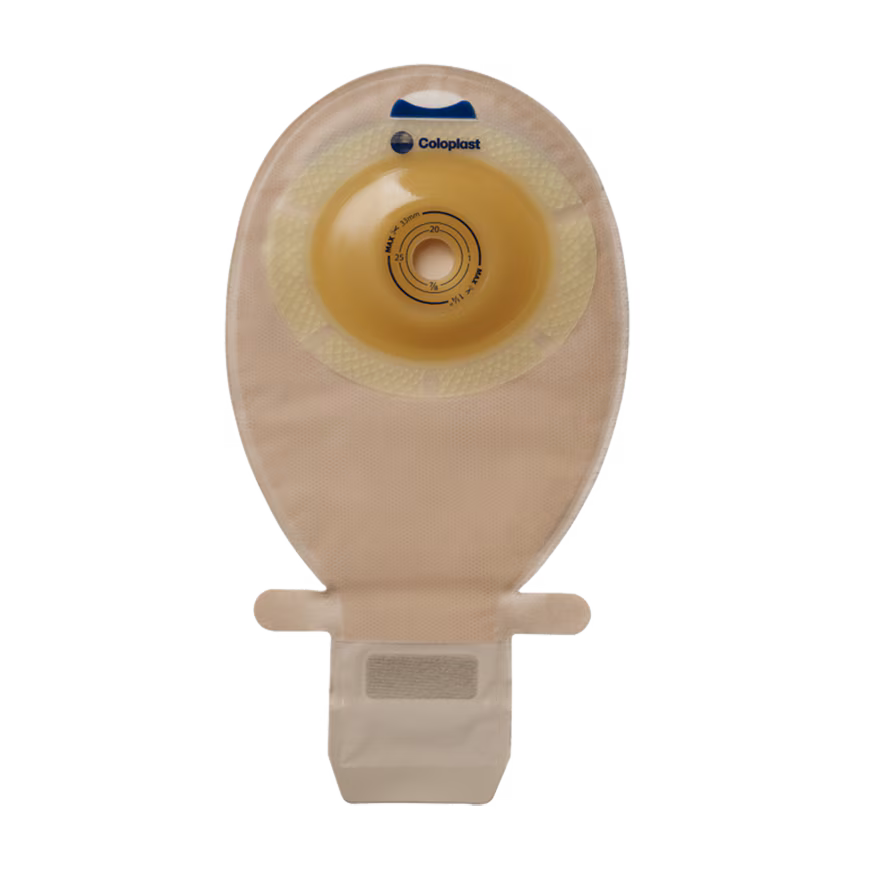Coloplast SenSura® Convex Light 1-Piece Drainable Pouch - Okotoks HC Pharmacy