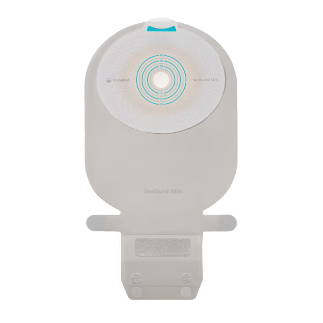 White medical device with circular component on a white background - okotoks hc pharmacy