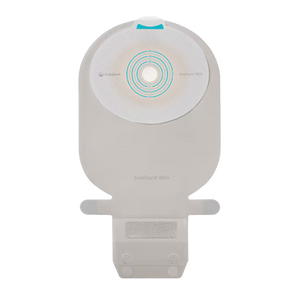 White medical device with circular component on a white background - okotoks hc pharmacy