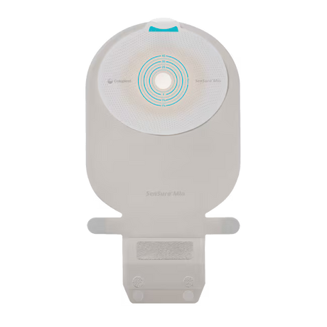 White medical device with circular component on a white background - okotoks hc pharmacy