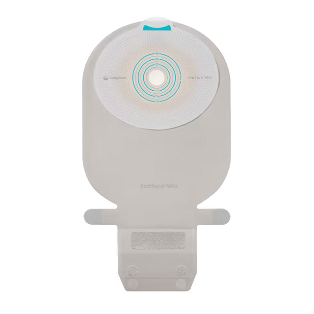 White medical device with circular component on a white background - okotoks hc pharmacy