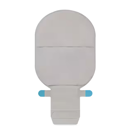 Coloplast SenSura® Mio 1-Piece Drainable Pouch on a black background - okotoks hc pharmacy
