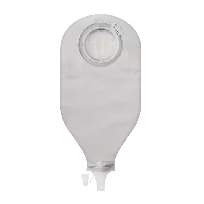 Coloplast SenSura® Mio 2-Piece High Output Click Pouch, 50mm, 1120ml, 18640 - okotoks hc pharmacy