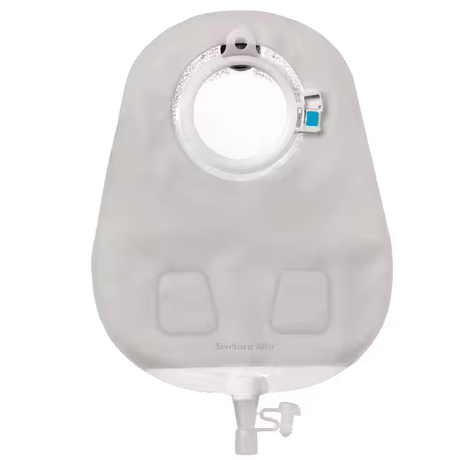 Clear medical device with a valve on a white background - okotoks hc pharmacy