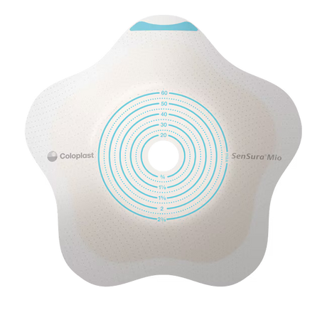 Coloplast SenSura® Mio Concave 2-Piece Click BasePlate - Okotoks HC Pharmacy