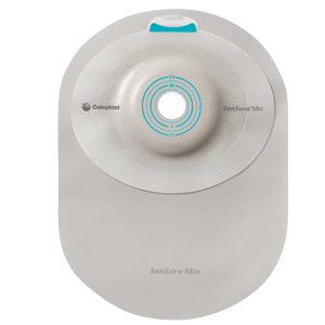 Coloplast SenSura® Mio Convex Deep 1-Piece Closed Pouch - Okotoks HC Pharmacy