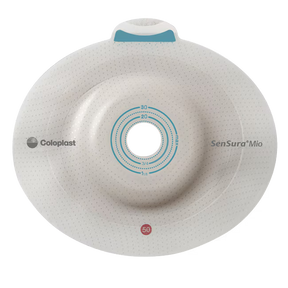 Coloplast SenSura® Mio Convex Deep Click Barrier - Okotoks HC Pharmacy