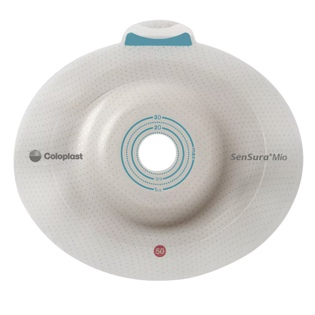 Coloplast SenSura® Mio Convex Light Click Barrier - Okotoks HC Pharmacy