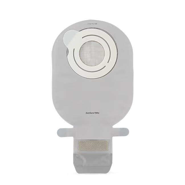 Coloplast SenSura® Mio Flex Drainable 2-Piece Ostomy Pouch - Okotoks HC Pharmacy