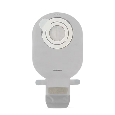Coloplast SenSura® Mio Flex Drainable 2-Piece Ostomy Pouch - Okotoks HC Pharmacy