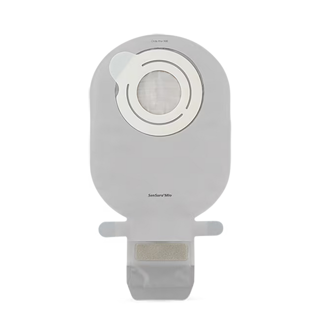 Coloplast SenSura® Mio Flex Drainable 2-Piece Ostomy Pouch - Okotoks HC Pharmacy