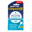 Compound W wart remover packaging with blue and white design - okotoks hc pharmacy