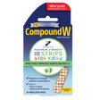 Compound W wart remover packaging for kids on a white background - okotoks hc pharmacy