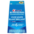 Crest 3D Whitestrips Classic Vivid White Level 6 - okotoks hc pharmacy
