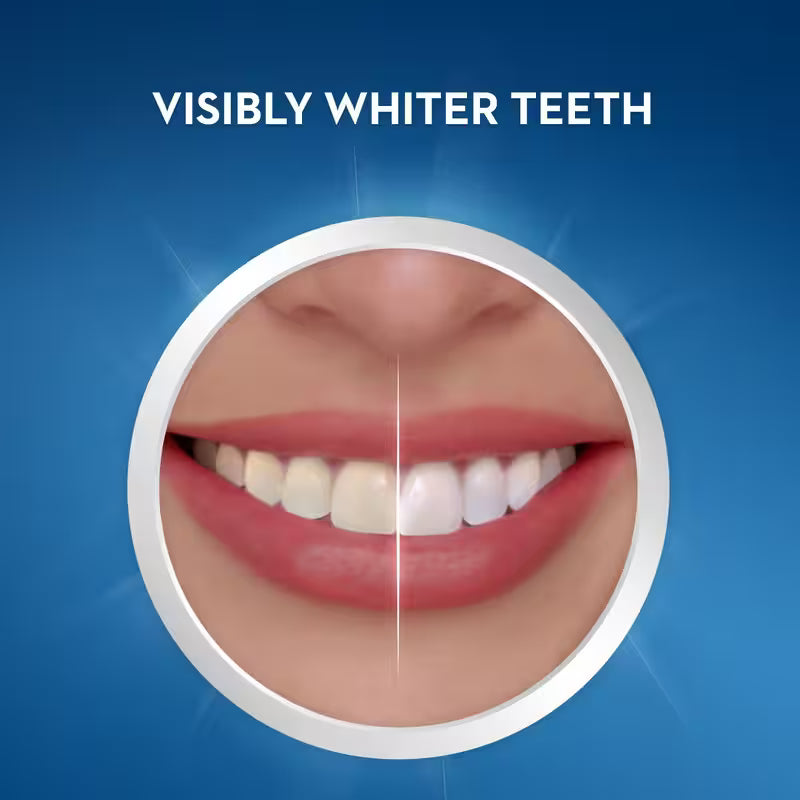 Crest 3D Whitestrips Classic Vivid White Level 6 - okotoks hc pharmacy