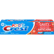Crest Kid's Cavity Protection Sparkle Fun Gel Toothpaste - okotoks hc pharmacy