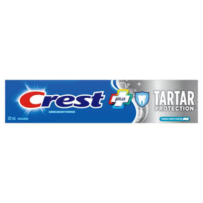 Crest Tartar Protection Toothpaste - okotoks hc pharmacy