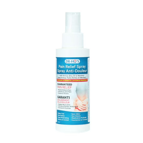 DR HO'S Pain Relief Spray 118mL - okotoks hc pharmacy