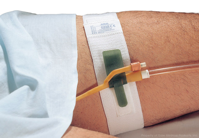 Dale Hold-n-Place® Foley Catheter Holder Leg Band - okotoks hc pharmacy