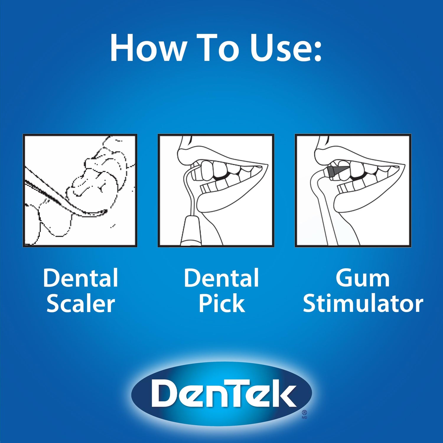 DenTek Premium Oral Care Kit - okotoks hc pharmacy