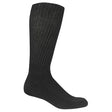Black sock on a white background - okotoks hc pharmacy