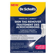 Dr. Scholl's Skin Tag Remover packaging on a white background - okotoks hc pharmacy
