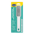 Dr. Scholl's callus filer with packaging on a white background - okotoks hc pharmacy