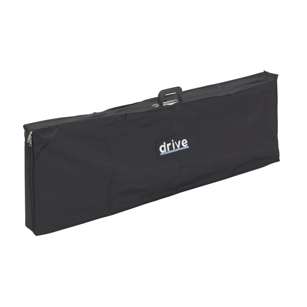 Black carrying case with 'drive' branding on a white background - okotoks hc pharmacy
