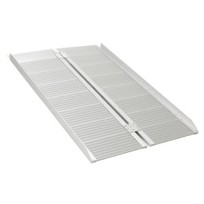 Metal ramp on a white background - okotoks hc pharmacy