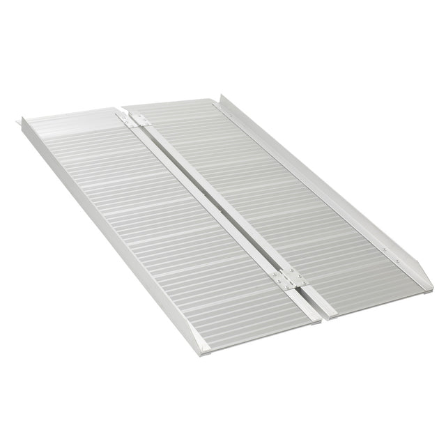 Metal ramp on a white background - okotoks hc pharmacy