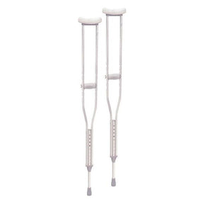 Drive Medical Aluminum Crutches - okotoks hc pharmacy