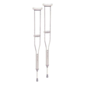 Drive Medical Aluminum Crutches - okotoks hc pharmacy