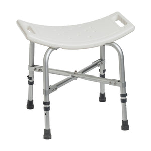Drive Medical Deluxe Bariatric Shower Chair with Cross-Frame Brace - okotoks hc pharmacy