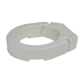 Drive Medical Hinged 3.5" Raised Toilet Seat regular - okotoks hc pharmacy