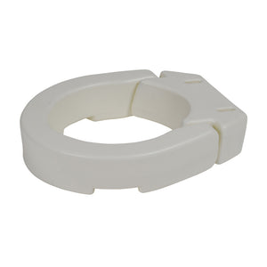 Drive Medical Hinged 3.5" Raised Toilet Seat regular - okotoks hc pharmacy