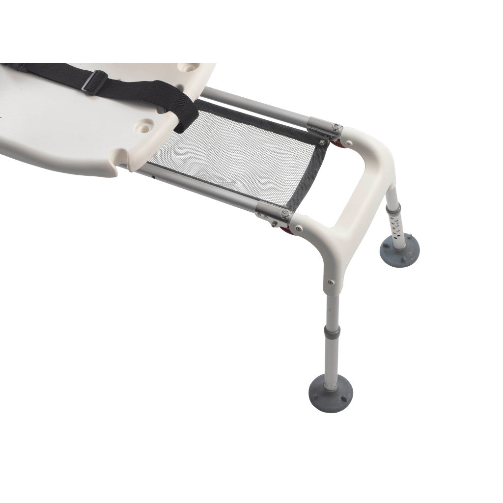 Drive Medical Sliding Shower Chair with Soap Box - okotoks hc pharmacy