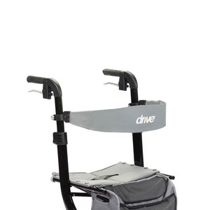 Gray and black walker with 'drive' branding on a white background - okotoks hc pharmacy