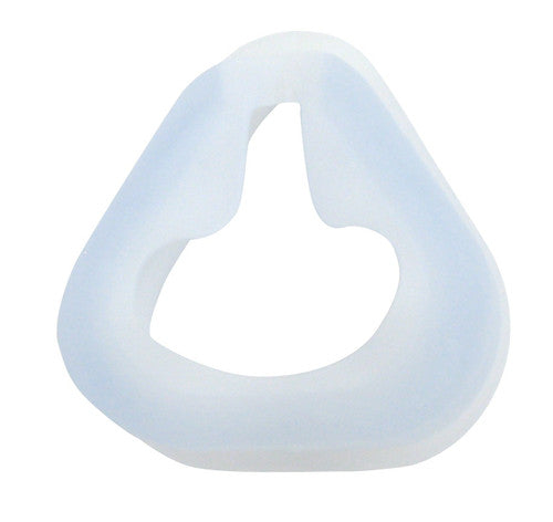 cpap mask cushion on a white background - okotoks hc pharmacy