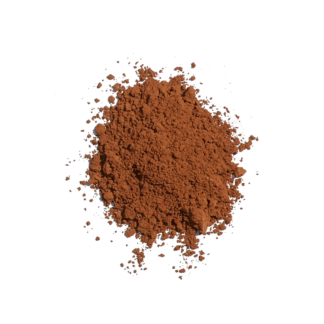 Brown powder on a white background - okotoks hc pharmacy