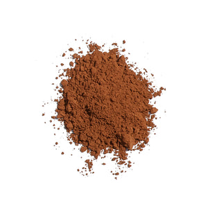 Brown powder on a white background - okotoks hc pharmacy