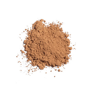 Brown powder on a white background - okotoks hc pharmacy