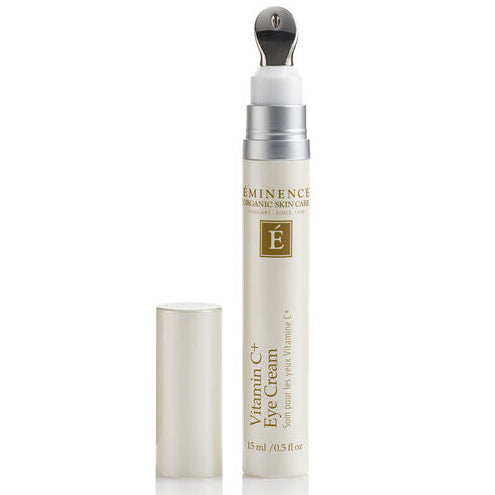 Eminence Organics Vitamin C+ Eye Cream - okotoks hc pharmacy