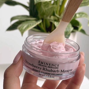 Eminence Strawberry Rhubarb Masque - okotoks hc pharmacy