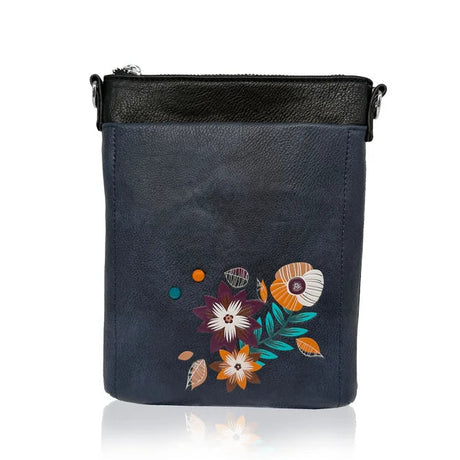 Espe Aster Mini Crossbody Bag blue - okotoks hc pharmacy